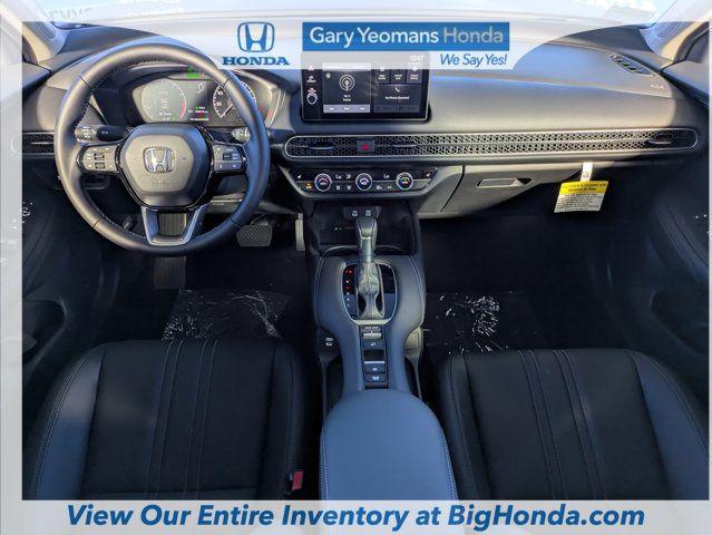 new 2026 Honda HR-V car, priced at $31,900