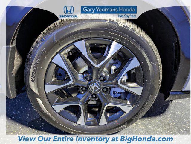 new 2026 Honda HR-V car, priced at $31,900