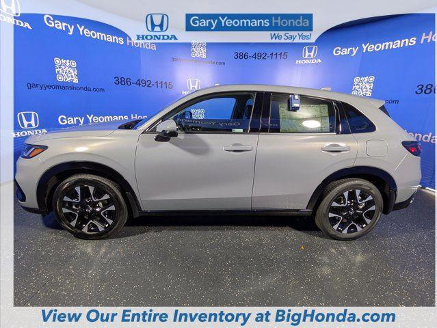 new 2026 Honda HR-V car, priced at $31,900