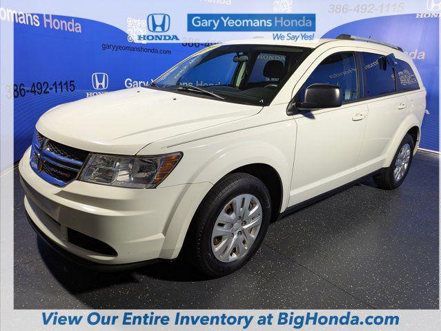 used 2017 Dodge Journey car, priced at $9,750