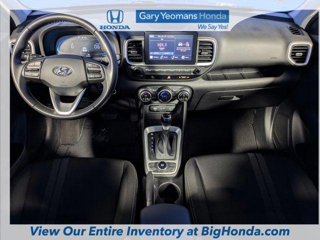used 2023 Hyundai Venue car, priced at $18,478