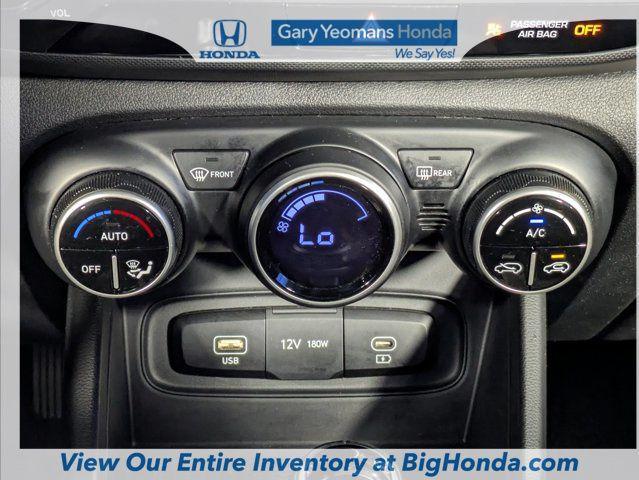 used 2023 Hyundai Venue car, priced at $18,478