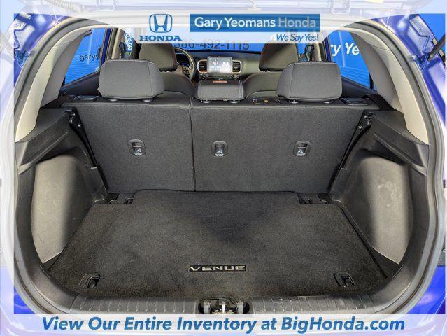 used 2023 Hyundai Venue car, priced at $18,478