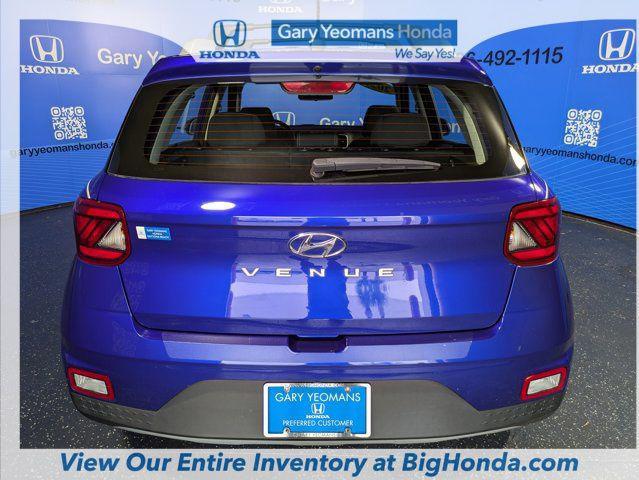 used 2023 Hyundai Venue car, priced at $18,478