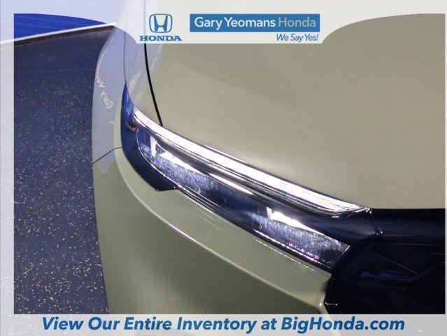 new 2026 Honda CR-V Hybrid car, priced at $38,705