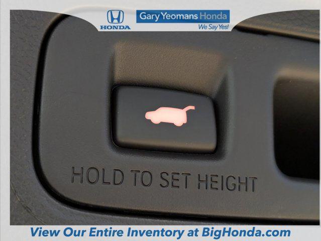 new 2026 Honda CR-V Hybrid car, priced at $38,705