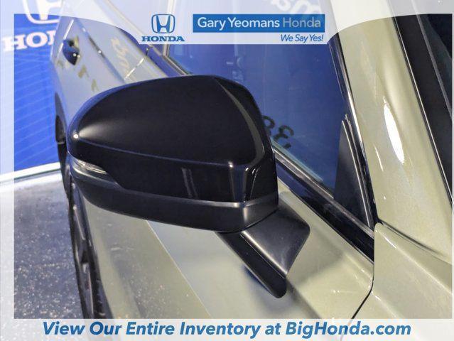 new 2026 Honda CR-V Hybrid car, priced at $38,705