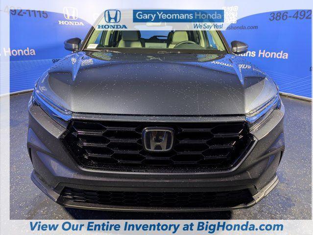 new 2026 Honda CR-V car, priced at $34,686