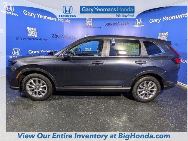 new 2026 Honda CR-V car, priced at $34,686