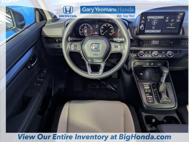 new 2026 Honda CR-V car, priced at $34,686