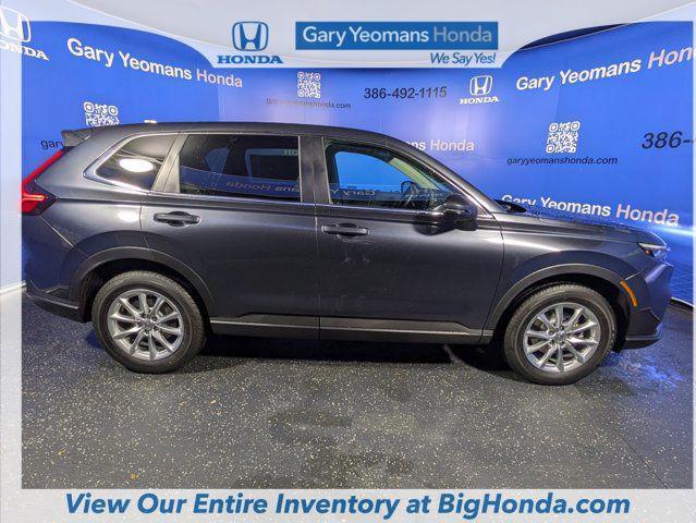 new 2026 Honda CR-V car, priced at $34,686