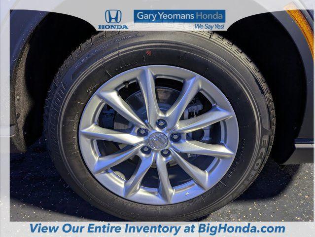 new 2026 Honda CR-V car, priced at $34,686