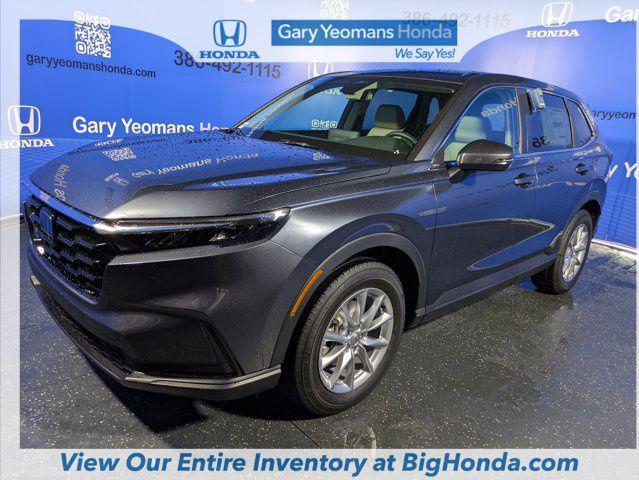 new 2026 Honda CR-V car, priced at $34,686