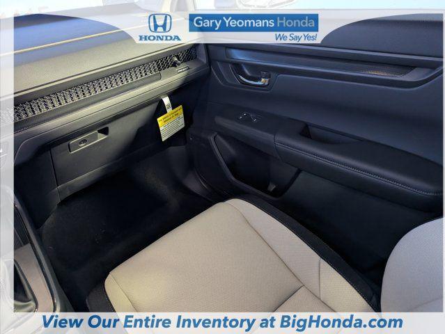 new 2026 Honda CR-V car, priced at $34,686