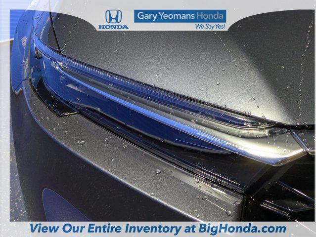 new 2026 Honda CR-V car, priced at $34,686