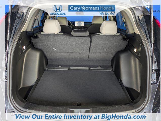new 2026 Honda CR-V car, priced at $34,686
