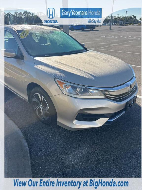used 2017 Honda Accord car, priced at $14,934