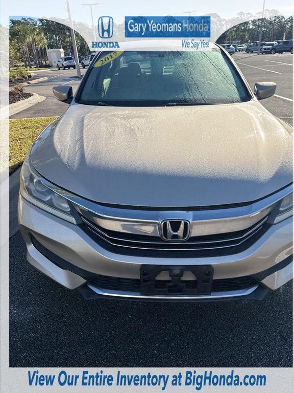 used 2017 Honda Accord car, priced at $14,934