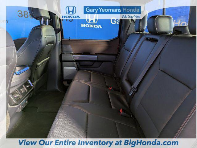 used 2022 Ford F-150 car, priced at $52,000