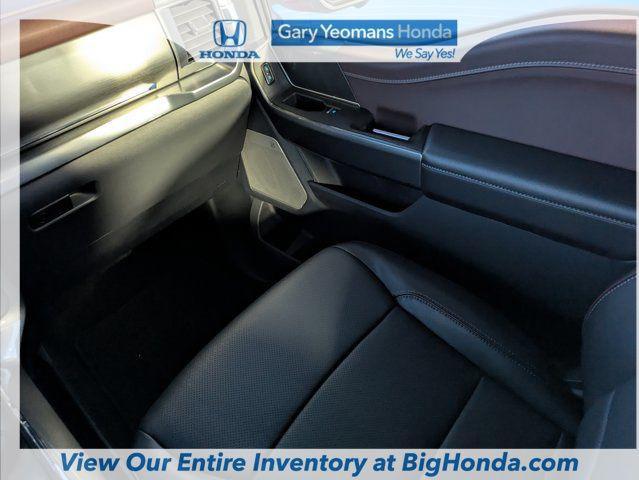 used 2022 Ford F-150 car, priced at $52,000