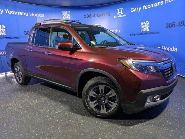 used 2017 Honda Ridgeline car, priced at $27,750
