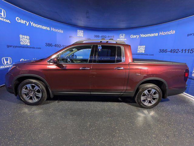 used 2017 Honda Ridgeline car, priced at $27,750