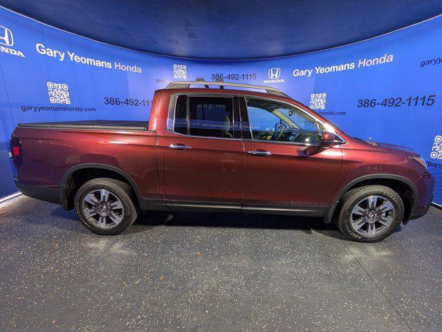 used 2017 Honda Ridgeline car, priced at $27,750