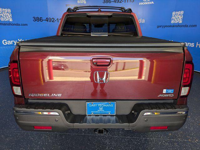 used 2017 Honda Ridgeline car, priced at $27,750