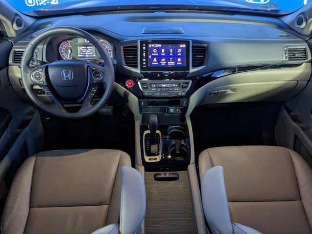 used 2017 Honda Ridgeline car, priced at $27,750