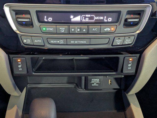 used 2017 Honda Ridgeline car, priced at $27,750