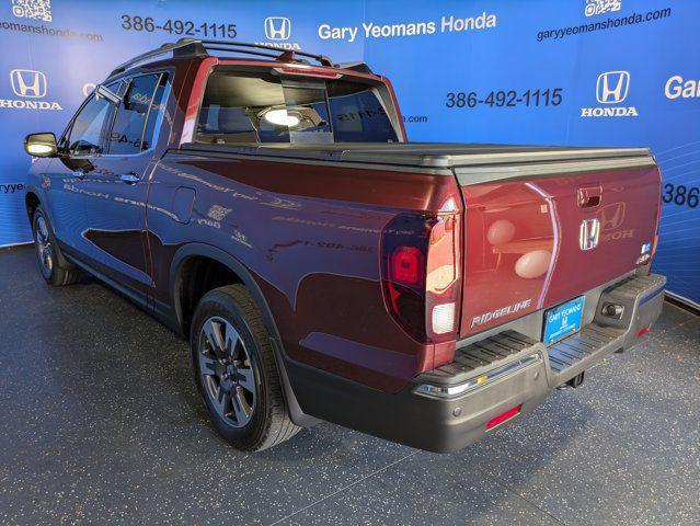 used 2017 Honda Ridgeline car, priced at $27,750