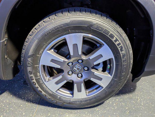 used 2017 Honda Ridgeline car, priced at $27,750