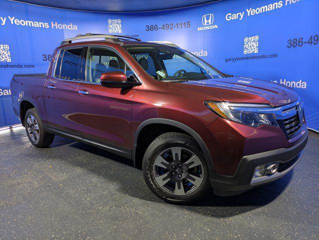 used 2017 Honda Ridgeline car, priced at $27,750