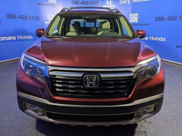 used 2017 Honda Ridgeline car, priced at $27,750
