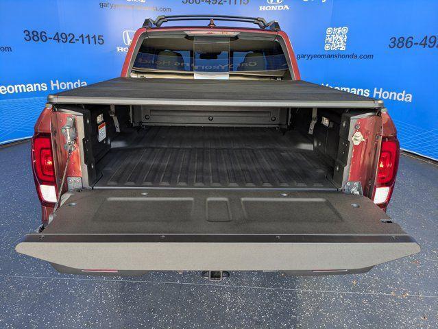 used 2017 Honda Ridgeline car, priced at $27,750