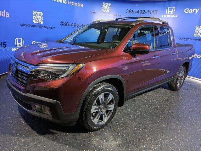 used 2017 Honda Ridgeline car, priced at $27,750