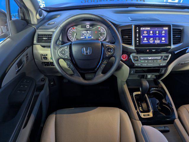 used 2017 Honda Ridgeline car, priced at $27,750