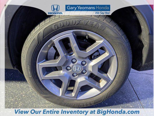 used 2022 Honda Passport car, priced at $27,750