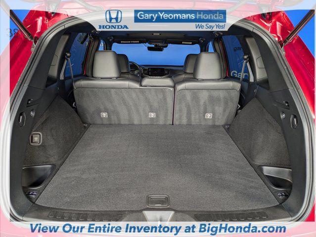 used 2022 Honda Passport car, priced at $27,750