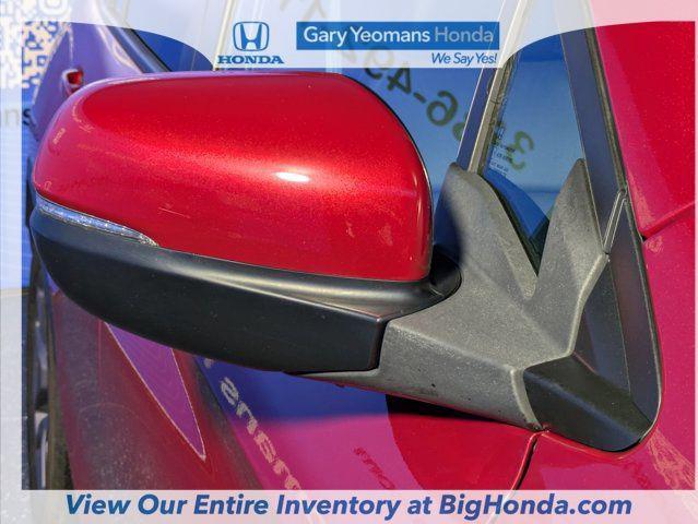 used 2022 Honda Passport car, priced at $27,750