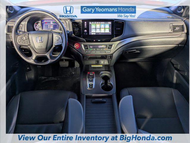 used 2022 Honda Passport car, priced at $27,750