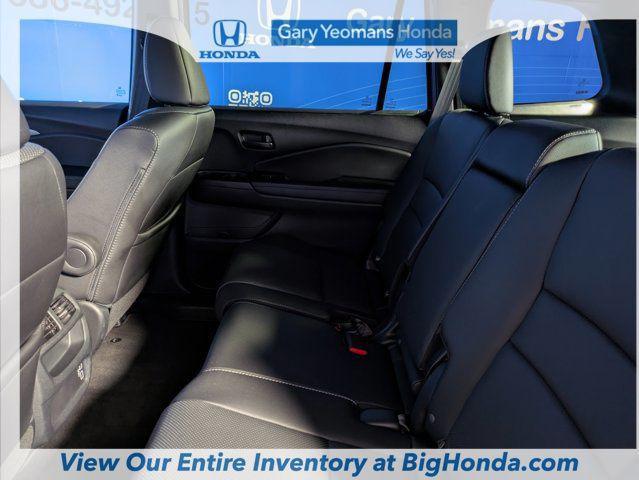 used 2022 Honda Passport car, priced at $27,750