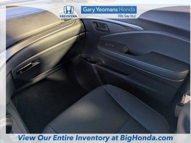 used 2022 Honda Passport car, priced at $27,750