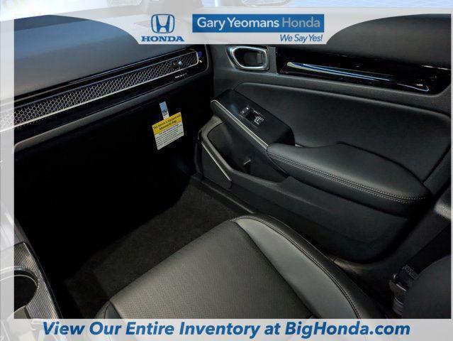 new 2026 Honda Civic Hybrid car, priced at $33,490