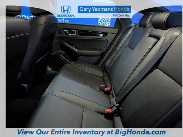 new 2026 Honda Civic Hybrid car, priced at $33,490