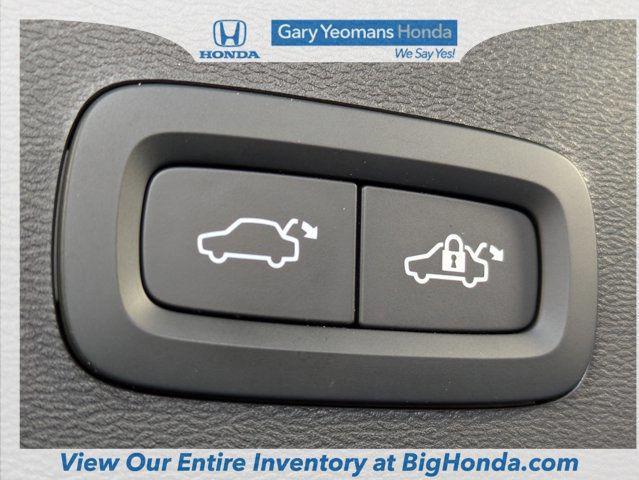 used 2024 Volvo XC40 car, priced at $36,250