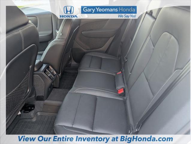 used 2024 Volvo XC40 car, priced at $36,250
