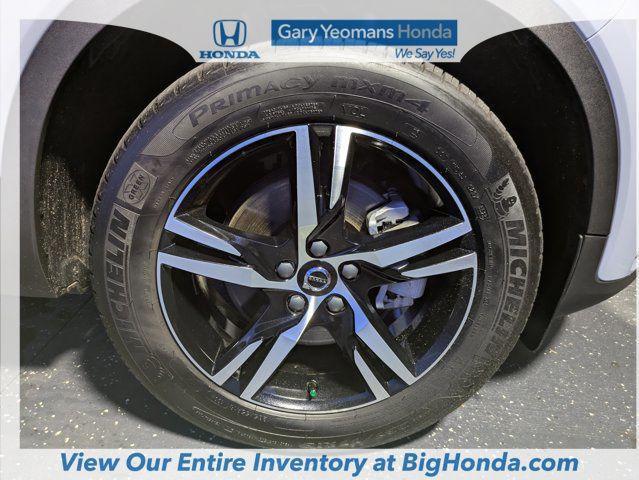 used 2024 Volvo XC40 car, priced at $36,250