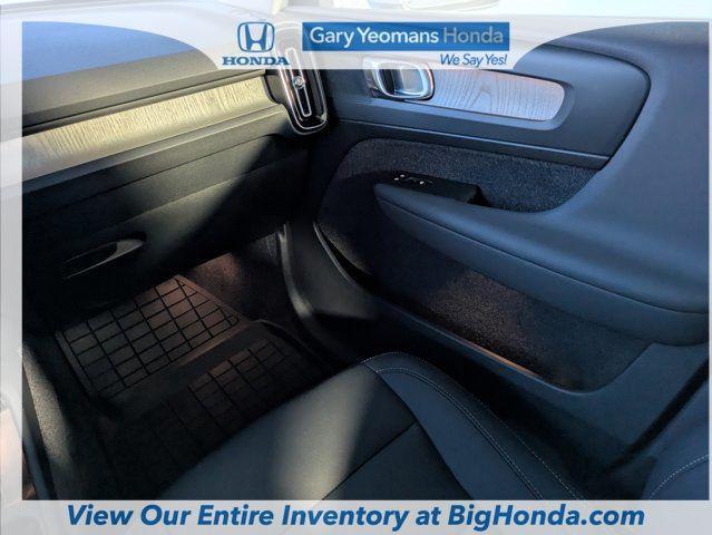 used 2024 Volvo XC40 car, priced at $36,250