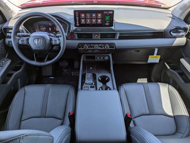 new 2026 Honda Passport car, priced at $45,655